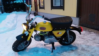 Tadaa tämmöinen tuli.